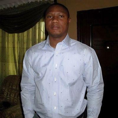 AdemolaOjedokun's profile picture. love life laugh