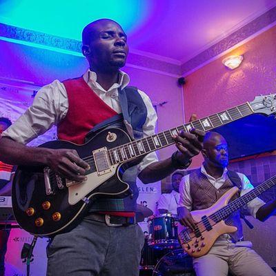 tobaojo's profile picture. Call me God's boy. # Entertainment entrepreneur, Jazz guitarist, music composer,producer,coach & instructor,promoter & manager @ SLEN entertainment