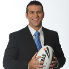 SEN & NRL Nation. Channel 9 commentator, Co-host Sportsday. Panthers/ Rabbits fan who loves pork ribs & would love to be Mad Max
