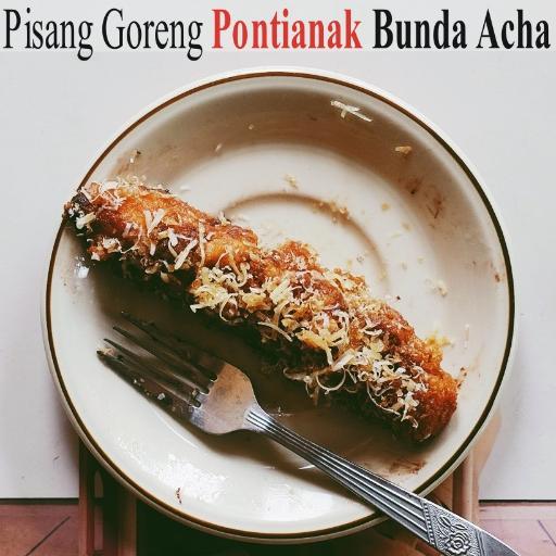 PisGorPontianak's profile picture. Pisang Goreng Pontianak Bunda Acha. Ex depan masjid al-jihad, jln Sultan Abdurrahman Pontianak. LOKASI SEKARANG di depan iSTTS Surabaya. 081235127155