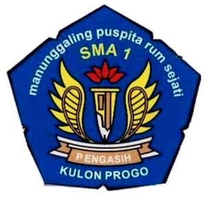 SMAN1_Pengasih's profile picture. Akun twitter SMA Negeri 1 Pengasih | 
Jl. KRT Kertodiningrat no. 41, Margosari, Pengasih.