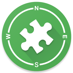 The ultimate tool for the serious geocacher when solving multi-caches. Remembers every clue found and calculates waypoints from formulas.