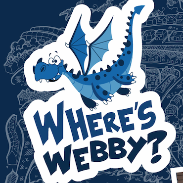 gogowhereswebby's profile picture. Hello, my name is Webby the Dragon! I'm part of the @gogodragons2015 by @breakcharity and sponsored by @webstersnorwich How many Webby's can you find?!