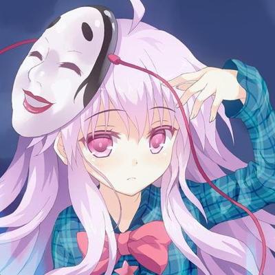 秦こころ Menreiki Kokoro Twitter