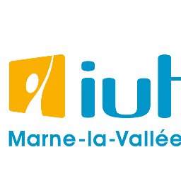 Twitter officiel de l'Institut Universitaire Technologique de  Marne-la-Vallé