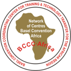 Basel Convention Regional Centre  for Training and Technology Transfer (on hazardous waste management) for the Africa Region.