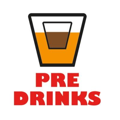 Offical Twitter of British Web Series Pre Drinks. Staring Keir Carroll, Liam Evans, Dorothy Fitzgerald, Holly McFarlane & Anthony Joblin.