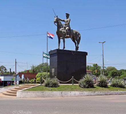 Desde la histórica ciudad de Villa Hayes