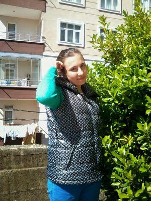 ayz_erol's profile picture. güzel kız