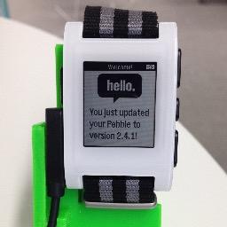 Meet-up Group. We connect the local Pebble enthusiasts - diverse members from tech, business, design & dev.