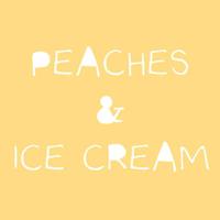 Peaches & Ice Cream(@peachxicecream) 's Twitter Profile Photo