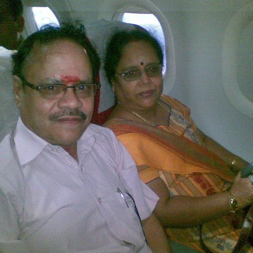 cine film distributor & cement mktg executive