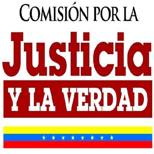 Comisión regida por la Ley para sancionar Crímenes, Desapariciones, Torturas y Violaciones de los DDHH por Razones Políticas entre 1958-1998 (G.O 40.119)
