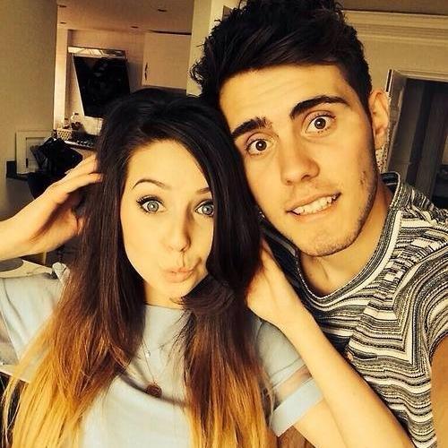 A Youtube Wierdo/geek! I got a big obsession of Zalfie and YT! :D