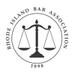 RI Bar Association (@ribarassoc) Twitter profile photo