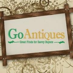 Do you value history? Do you collect? GoAntiques is THE home of antiques, art and vintage collectibles. Buy or sell them today!