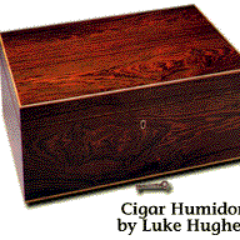 CigarNicole88's profile picture. Promoting Cigar Humidor