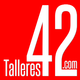 Talleres 42, es la respuesta que necesitas. 100% prácticos con expertos y lideres en cada área.