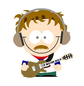 Music Blues Rock and stuff like that, author, carpenter, Maker of Delicious Sandwiches, Network Engineer.