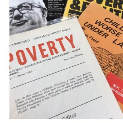 Historian. Feminism, social action and British social policy. ‘In a country well governed, poverty is something to be ashamed of’.