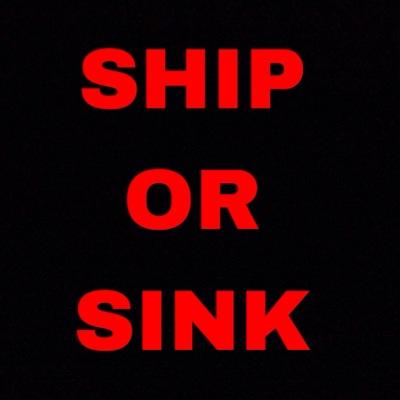 send us a link of you and your fav and we'll tweet it, people will ship it or sink it. x