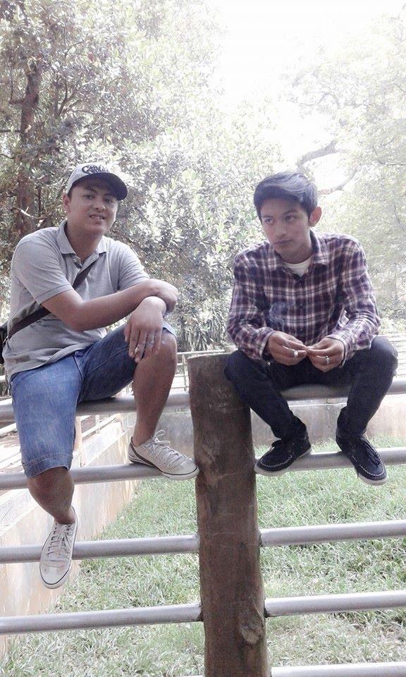 Masih tetap sama, cuma kamu dan kamu❤️