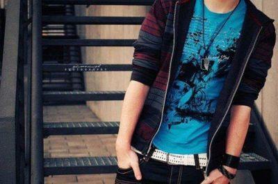 0079Boy's profile picture. Never Say Good Bye