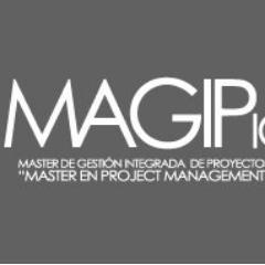 Máster Internacional de Gestión Integrada de Proyectos de Ingeniería y Construcción #MAGIPic @La_UPM @caminosupm Hablamos de #ProjectManagement #Ingeniería #BIM