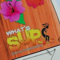 What's SUP (@whatssupco) 's Twitter Profile