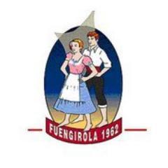 Twitter oficial del Grupo Municipal de Danzas de Fuengirola // Official Twitter of Folk Dance Group Fuengirola