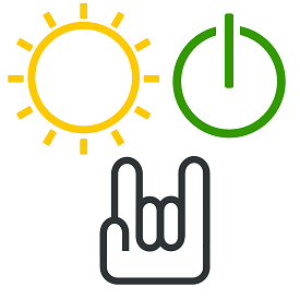 solarpowerrocks's profile picture. The premier source for clear, complete information about state solar policy and incentives for homeowners from 2007-2020. Now a part of @SolarReviewsCom