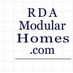 RDA Modular Homes (@rdamodularhomes) Twitter profile photo