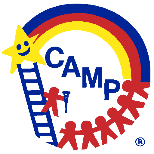 CAMP's mission is to strengthen and inspire individuals with special needs – and those who care for them –  through Recreation, Respite and Education