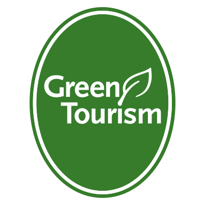 Green Tourism ensures members have been independently reviewed and awarded, so when you're planning a visit you can choose the greenest option.