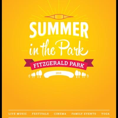 Events In Fitz Park