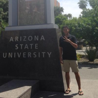 A kid from the Grand Canyon State. Proud @Cronkite_ASU alum who has a passion for sports. @Arsenal supporter