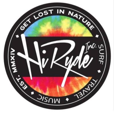 Earth Friendly Apparel for the adventurous soul ♻️⚡️ #hirydeinc #offshorehuman