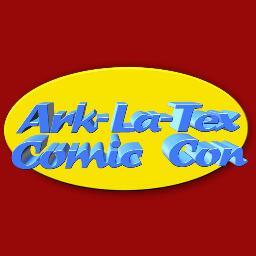 Comics, Contests, Games, and Guests are just some of the exciting events happening this September 5th and 6th at the ArkLaTex Comic Convention in Texarkana, TX.