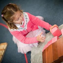 We are a member of the Montessori West Family of Schools and are a fully licensed child care center licensed by the state of California.