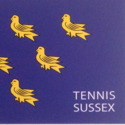 We are Tennis in Sussex. Follow us to find out what is going on in Sussex. #TennisinSussex