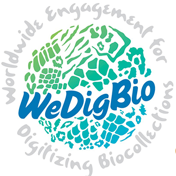 Worldwide Engagement for Digitizing Biocollections wedigbio@gmail.com