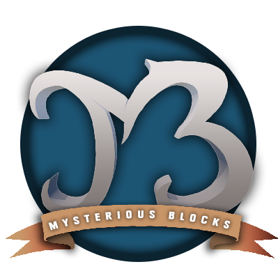 Mysterious Blocksさんのプロフィール画像