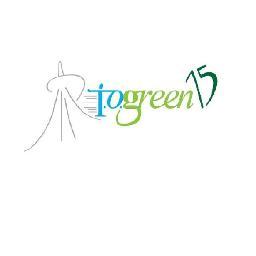 TOgreen15's profile picture. TOgreen15 is a showcase for visitors to Toronto and Region to highlight all things “green” (earth-friendly) during the 2015 Pan Am / Parapan Am games.