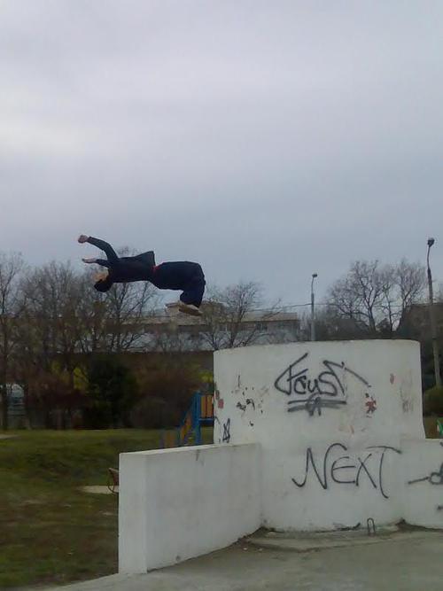 ParkourAuras's profile picture. http://t.co/XugDwfb6Do