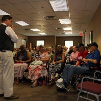 The Peregrine Way is the philosophy of Peregrine Senior Living: Focused on a resident's LONG TERM MEMORY, a unique FAMILY PROGRAM, and weekly STAFF TRAINING.