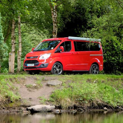 The UK's premier compact campervan converter