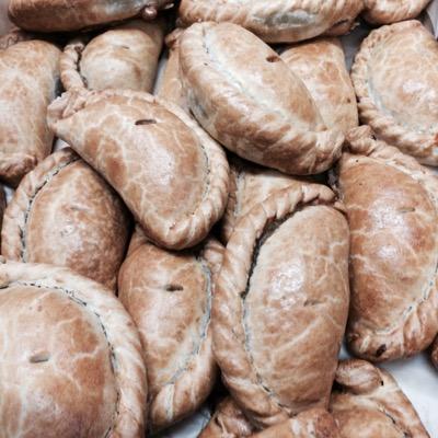 We are a local family business producing only the finest quality local Cornish Pasties.  All meat is from local farms in Cornwall.