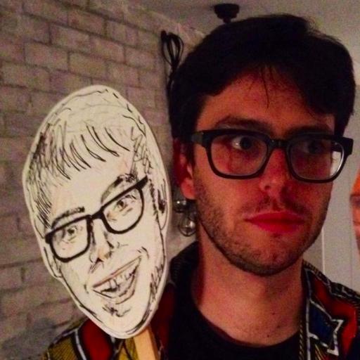 jemhadfield's profile picture. I'm mostly on Twitter to listen. Shy like that.