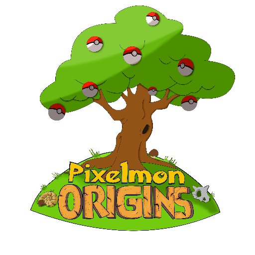 PixelmonOrigins's profile picture. The greatest Pixelmon SMP in history!
Check our following to see who is a member!