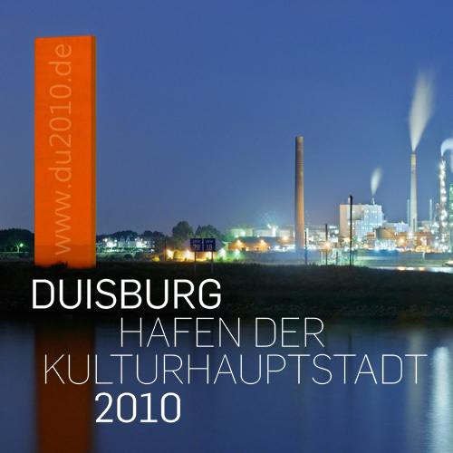 Der Duisburger Beitrag zur Kulturhauptstadt 2010